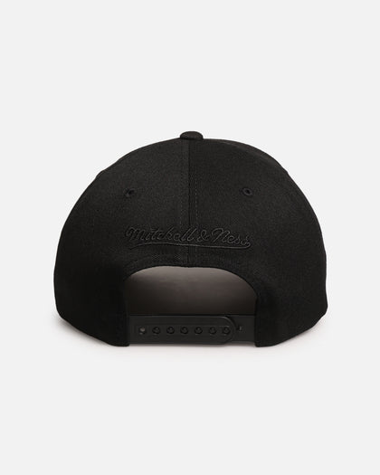 Mitchell & Ness Los Angeles Lakers 'Weald' Pro Pinch Snapback Black