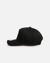 Mitchell & Ness Las Vegas Raiders 'Weald' Pro Pinch Snapback Black
