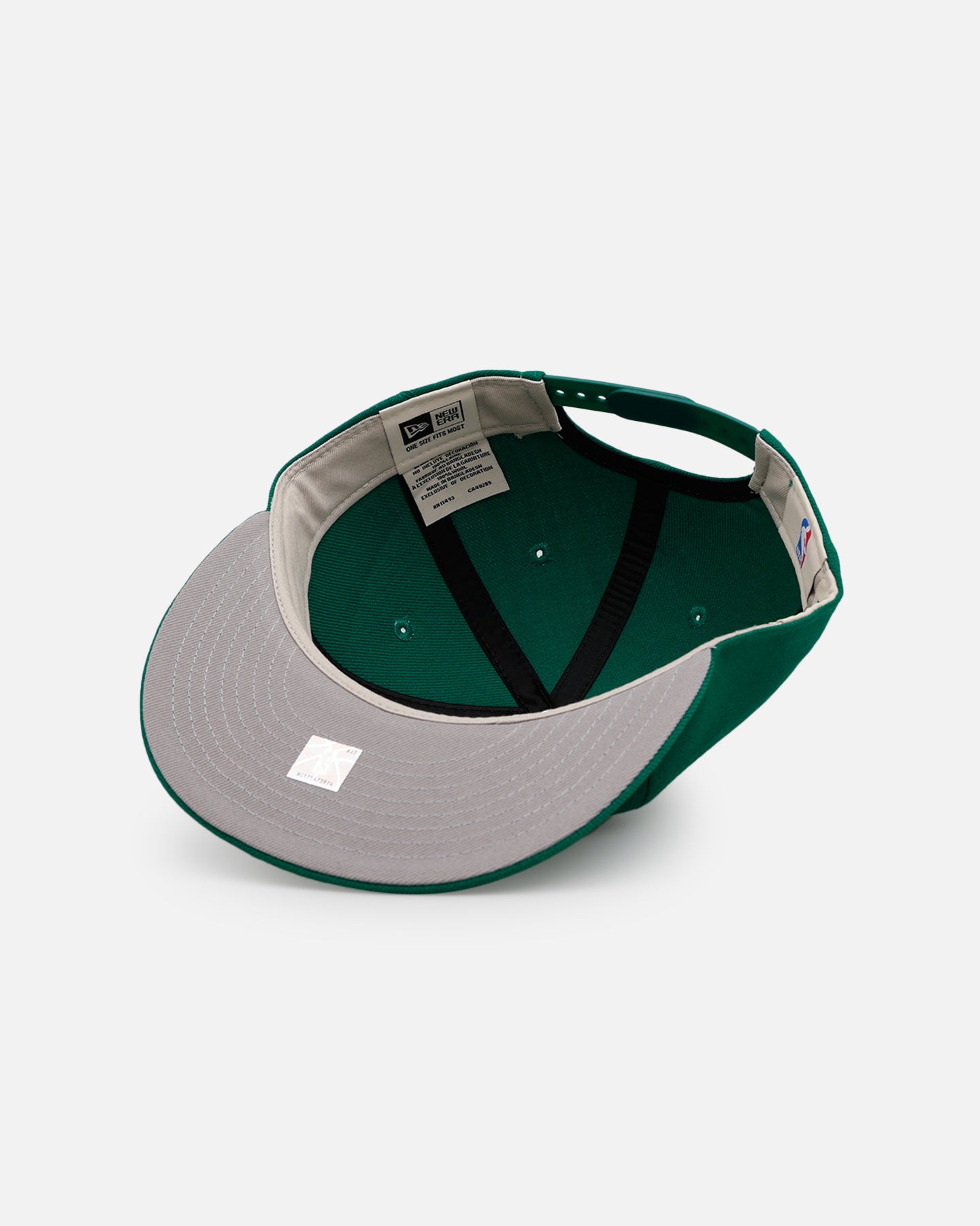 New Era Boston Celtics 'Fear Of God x NBA' 9FIFTY Retro Crown