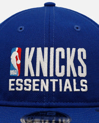 New Era New York Knicks 'Fear Of God x NBA' 9FIFTY Retro Crown Snapback Blue