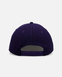 New Era Los Angeles Lakers 'Fear Of God x NBA' 9FIFTY Retro Crown Snapback Purple