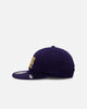 New Era Los Angeles Lakers 'Fear Of God x NBA' 9FIFTY Retro Crown Snapback Purple