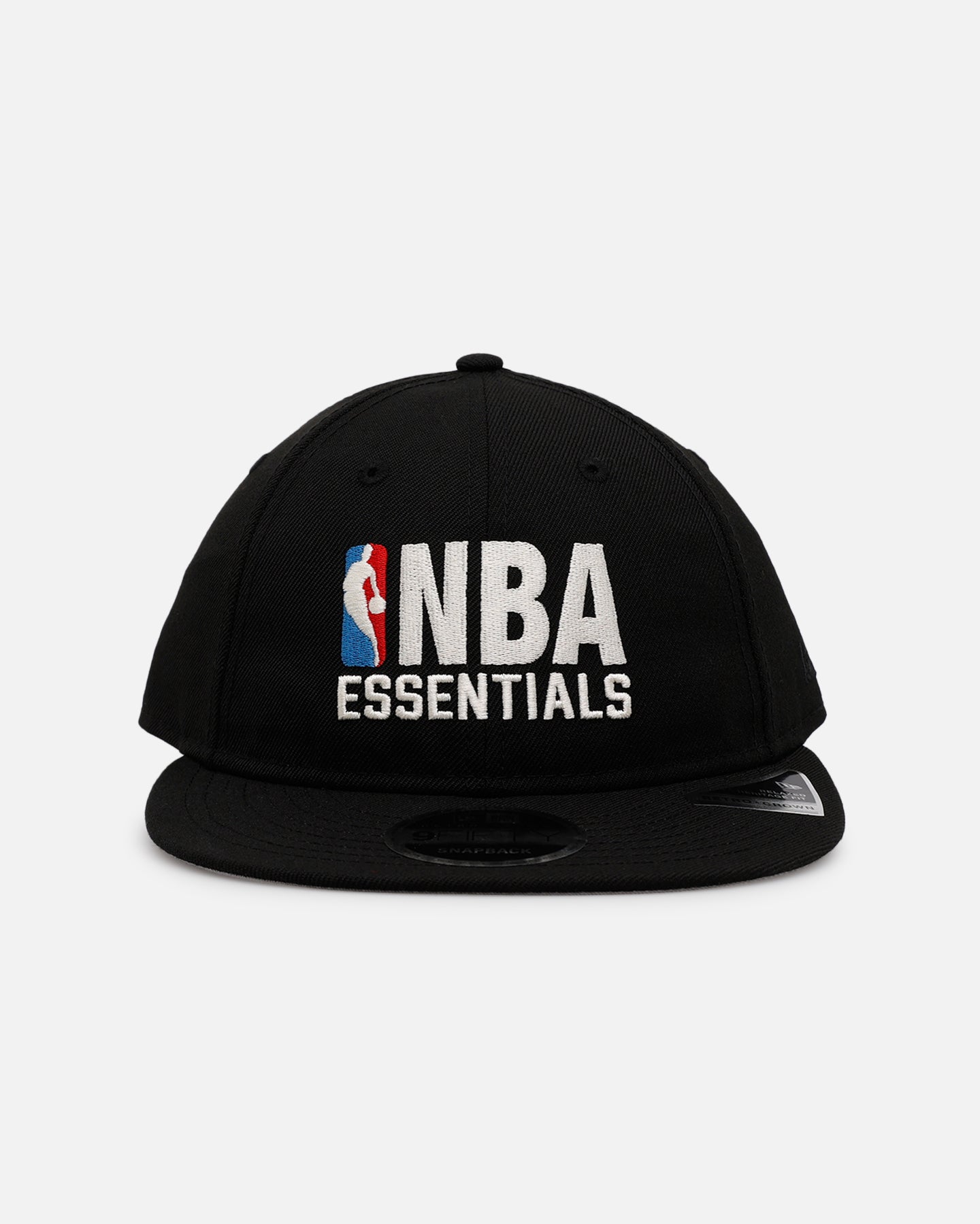 New Era NBA Logo 'Fear Of God x NBA' 9FIFTY Retro Crown Snapback