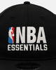 New Era NBA Logo 'Fear Of God x NBA' 9FIFTY Retro Crown Snapback Black