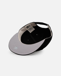 New Era NBA Logo 'Fear Of God x NBA' 9FIFTY Retro Crown Snapback Black