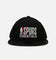 New Era San Antonio Spurs 'Fear Of God x NBA' 9FIFTY Retro Crown Snapback Black