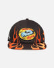 47 Brand X Market Studios 'Inferno' 47 Captain Snapback Black