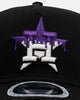 New Era Houston Astros 'Drip 3.0' 9FORTY A-Frame Snapback Black/Glow
