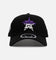 New Era Houston Astros 'Drip 3.0' 9FORTY A-Frame Snapback Black/Glow