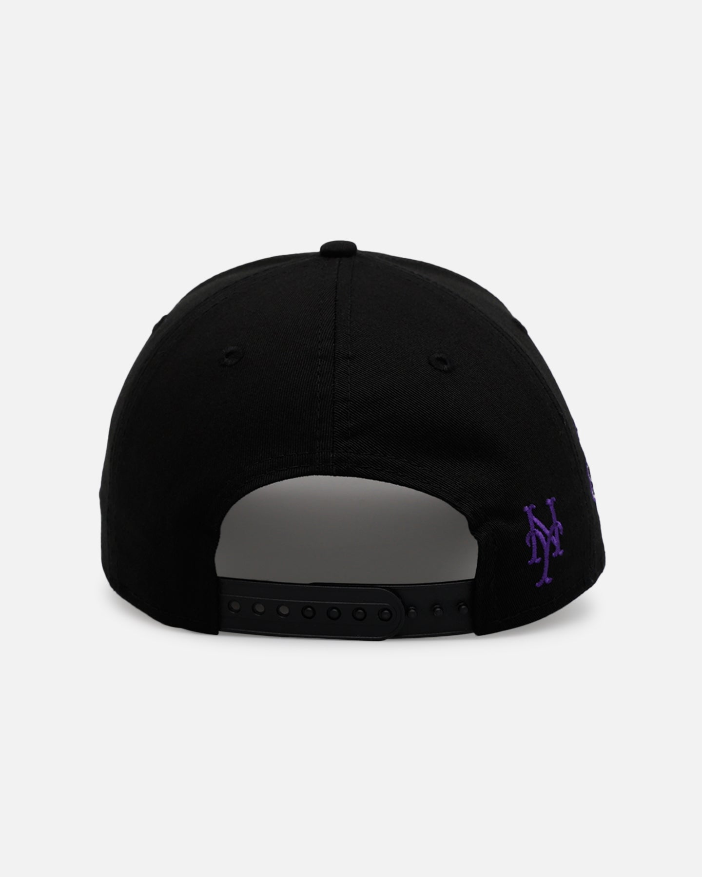 New Era New York Mets 'Drip 3.0' 9FORTY A-Frame Snapback Black