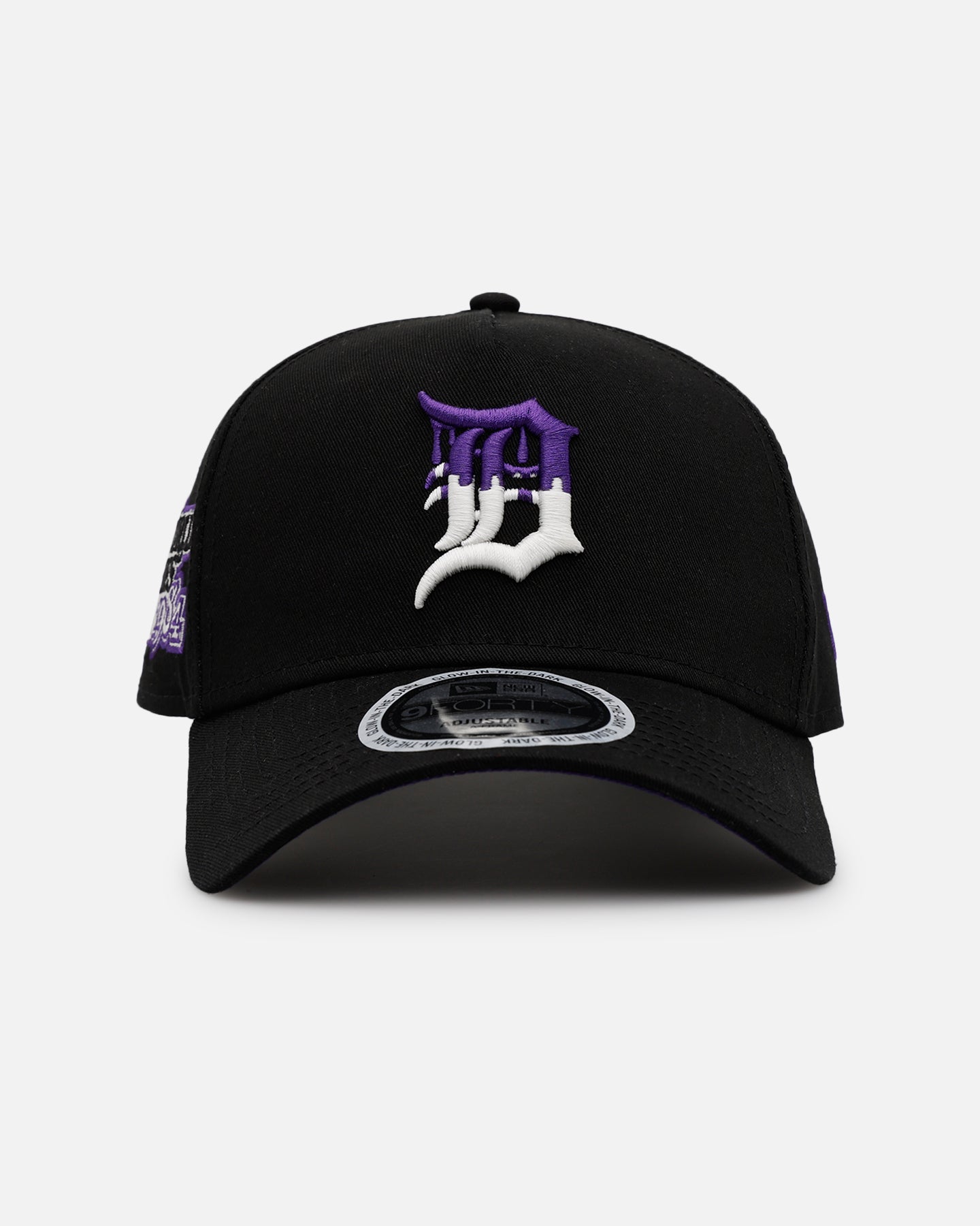 New Era Detroit Tigers 'Drip 3.0' 9FORTY A-Frame Snapback