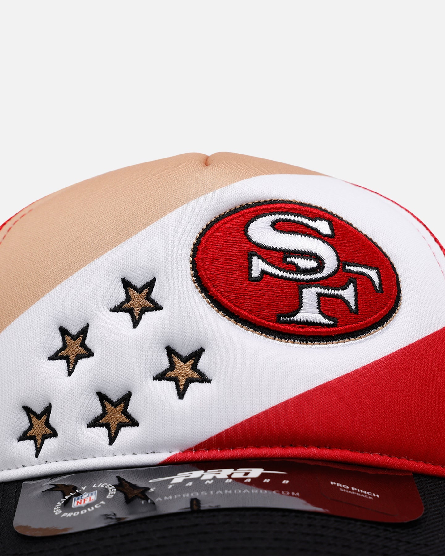 NFL 49ers キャップ San Francisco 49ers San Francisco Crown the City - Niners New Era