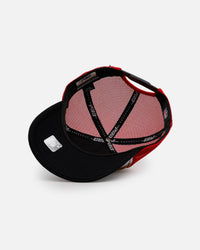 Pro Standard San Francisco 49ers 'NFL Kickoff' Trucker Snapback Red