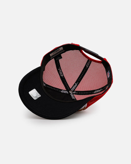 Pro Standard San Francisco 49ers 'NFL Kickoff' Trucker Snapback Red