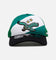 Pro Standard Philadelphia Eagles 'NFL Kickoff' Trucker Snapback Green