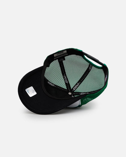 Pro Standard Philadelphia Eagles 'NFL Kickoff' Trucker Snapback Green