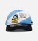 Pro Standard Detroit Lions 'NFL Kickoff' Trucker Snapback Light Blue