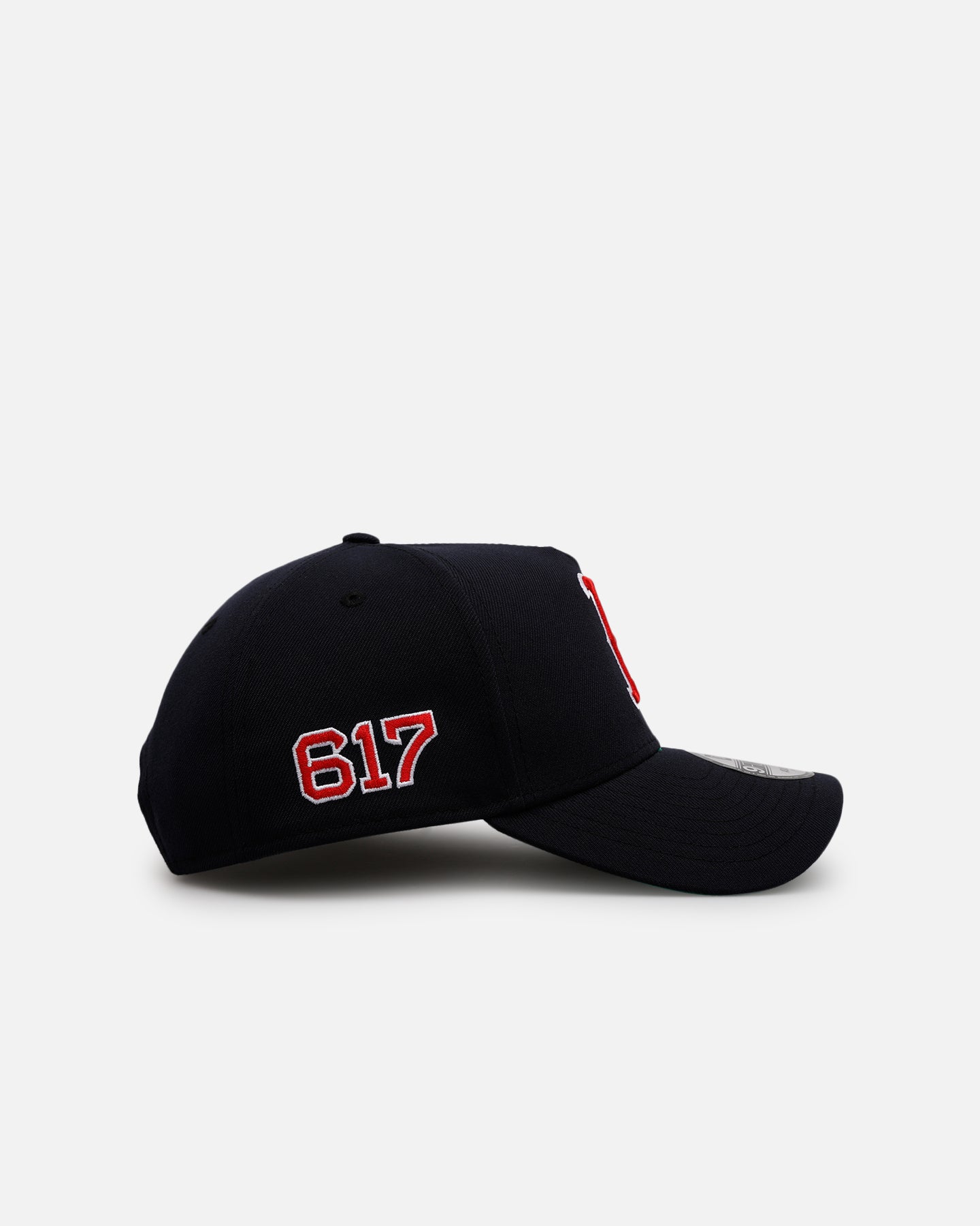 New Era Boston Red Sox 'Area Codes' 9FORTY A-Frame Snapback