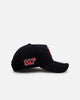 New Era Boston Red Sox 'Area Codes' 9FORTY A-Frame Snapback Navy