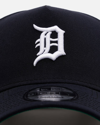 New Era Detroit Tigers 'Area Codes' 9FORTY A-Frame Snapback Navy