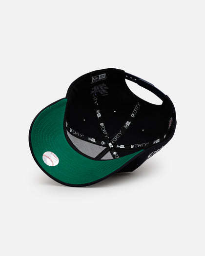 New Era Detroit Tigers 'Area Codes' 9FORTY A-Frame Snapback Navy