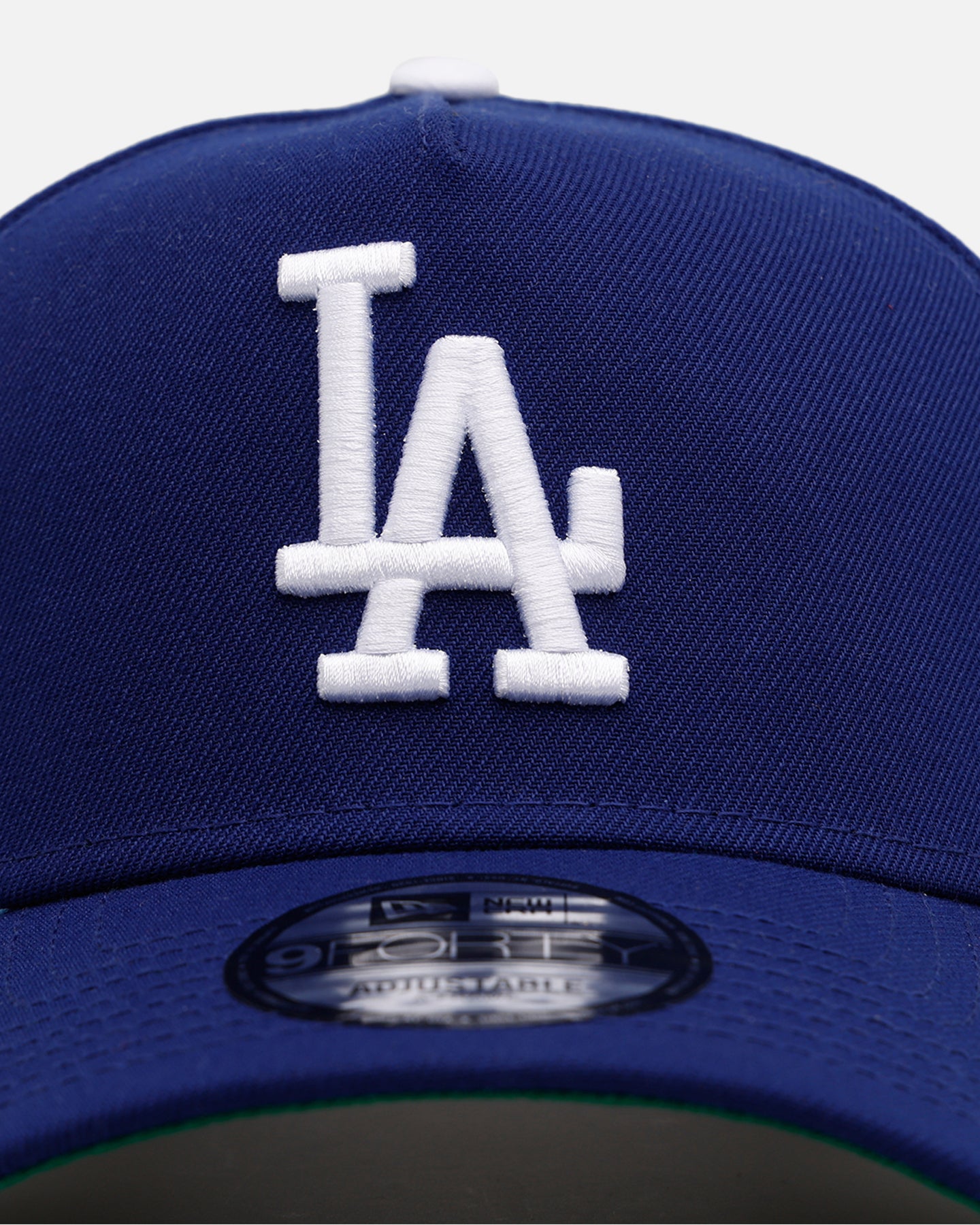 New Era Los Angeles Dodgers 'Area Codes' 9FORTY A-Frame Snapback
