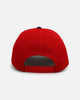New Era Philadelphia Phillies 'Area Codes' 9FORTY A-Frame Snapback Red