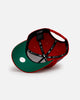 New Era Philadelphia Phillies 'Area Codes' 9FORTY A-Frame Snapback Red