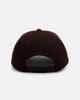 New Era San Diego Padres 'Area Codes' 9FORTY A-Frame Snapback Brown