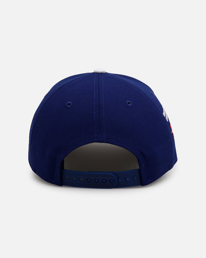 New Era Los Angeles Dodgers 'Ohtani Side Patch' Ohtani 9FORTY A-Frame Snapback Dark Royal