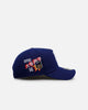 New Era Los Angeles Dodgers 'Ohtani Side Patch' Ohtani 9FORTY A-Frame Snapback Dark Royal