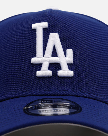 New Era Los Angeles Dodgers 'Ohtani Side Patch' Ohtani 9FORTY A-Frame Snapback Dark Royal