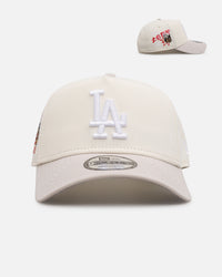 New Era Los Angeles Dodgers 'Ohtani Side Patch' Ohtani 9FORTY A-Frame Snapback Chrome