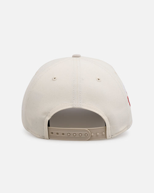 New Era Los Angeles Dodgers 'Ohtani Side Patch' Ohtani 9FORTY A-Frame Snapback Chrome