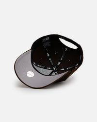 New Era Los Angeles Dodgers 'Ohtani Side Patch' Ohtani 9FORTY A-Frame Snapback Walnut