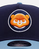 New Era Chicago Cubs 'Coral' 9FORTY A-Frame Snapback Navy/Sky
