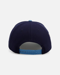 New Era Detroit Tigers 'Coral' 9FORTY A-Frame Snapback Navy/Sky
