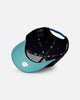 New Era Detroit Tigers 'Coral' 9FORTY A-Frame Snapback Navy/Sky