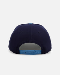 New Era New York Yankees 'Coral' 9FORTY A-Frame Snapback Navy/Sky