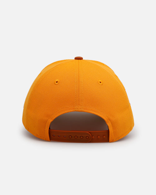 New Era San Diego Padres 'Beer' 9FORTY A-Frame Snapback Gold/Brown