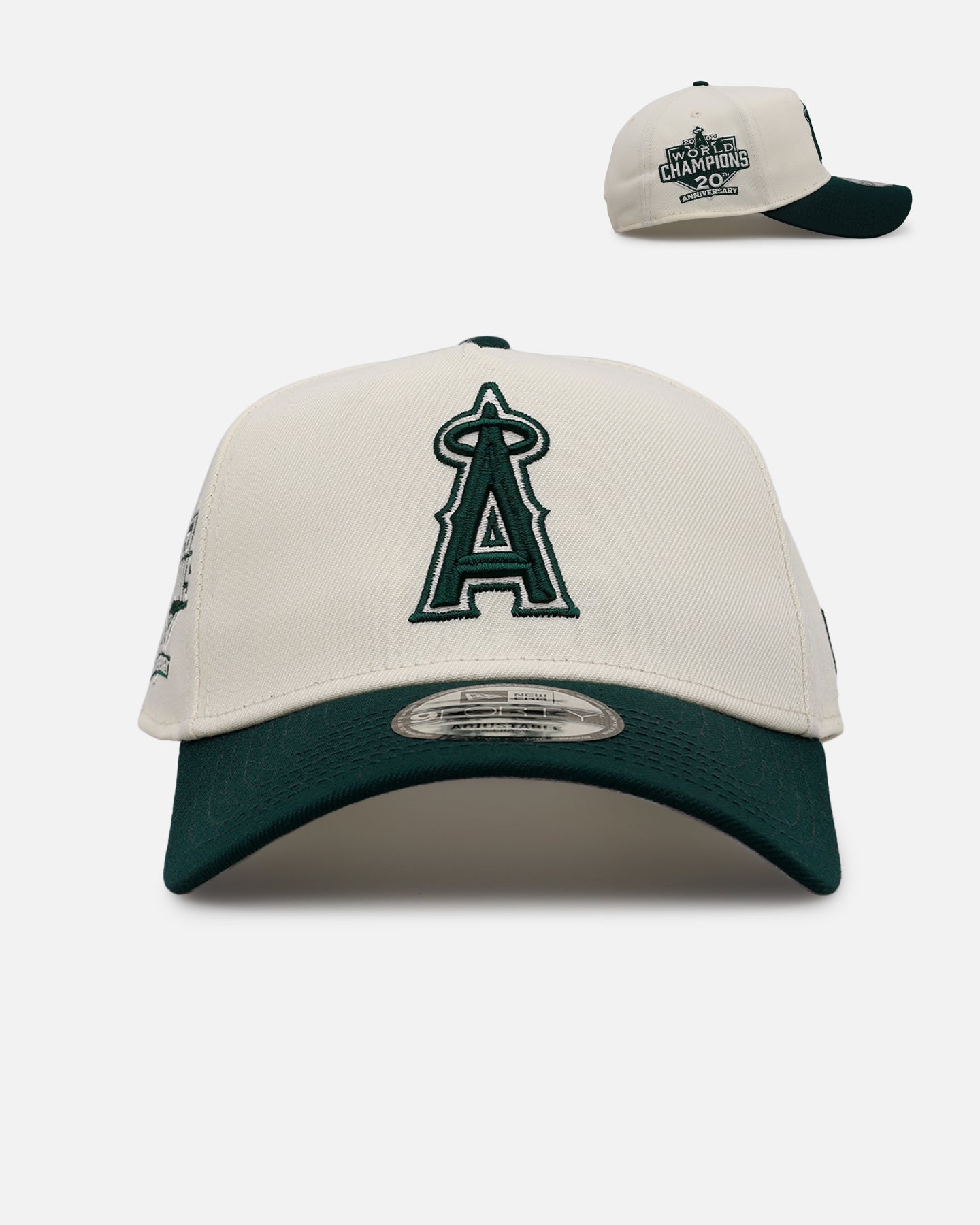 New Era Los Angeles Angels 'Evergreen 2.0' 9FORTY A-Frame Snapback