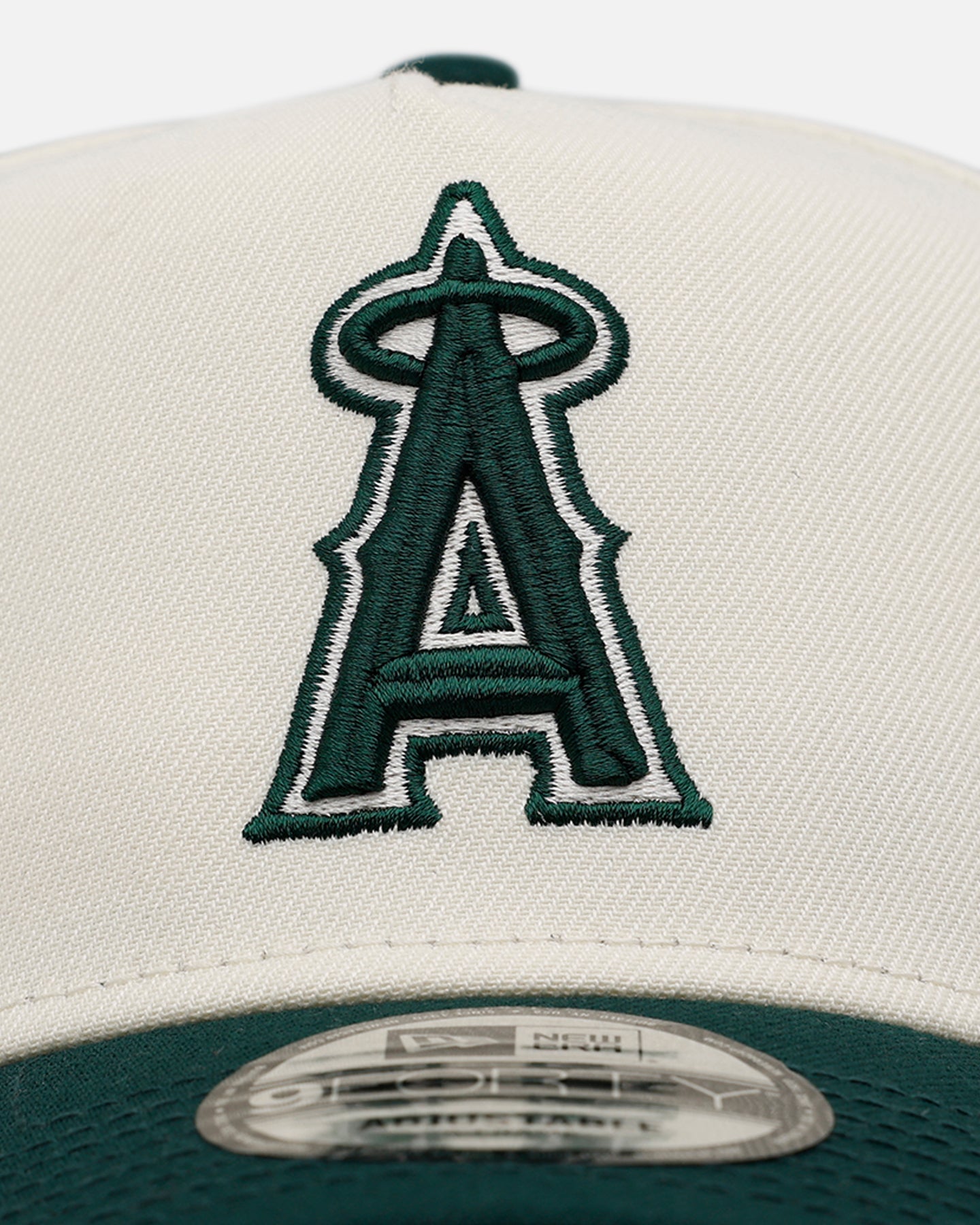 New Era Los Angeles Angels 'Evergreen 2.0' 9FORTY A-Frame Snapback
