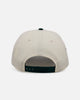 New Era Anaheim Ducks 'Evergreen 2.0' 9FORTY A-Frame Snapback Chrome/Dark Green