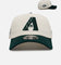 New Era Arizona Diamondbacks 'Evergreen 2.0' 9FORTY A-Frame Snapback Chrome/Dark Green