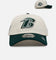 New Era Baltimore Ravens 'Evergreen 2.0' 9FORTY A-Frame Snapback Chrome/Dark Green