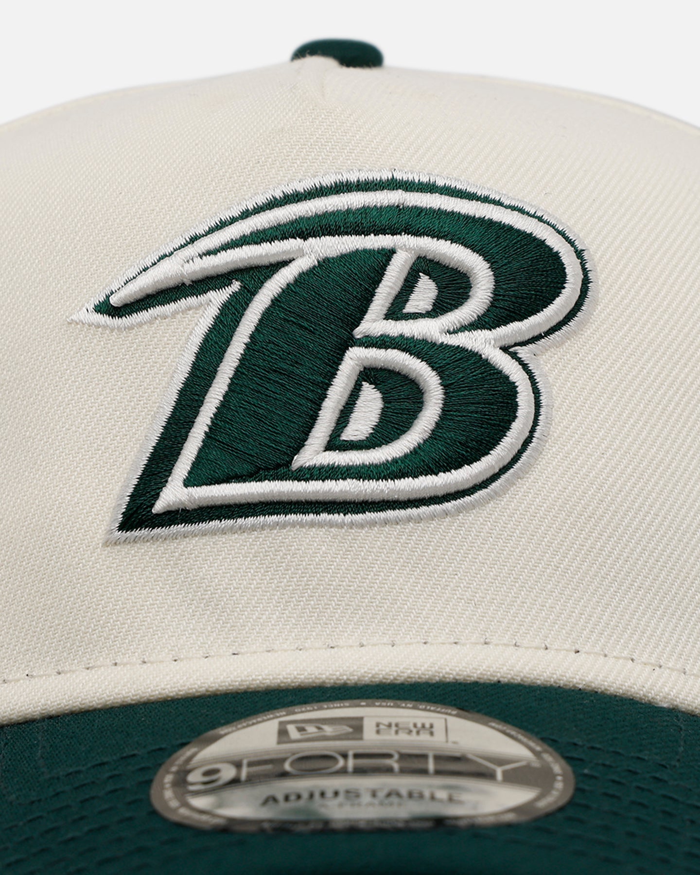 New Era Baltimore Ravens 'Evergreen 2.0' 9FORTY A-Frame Snapback