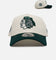 New Era Chicago Blackhawks 'Evergreen 2.0' 9FORTY A-Frame Snapback Chrome/Dark Green