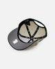New Era Chicago Blackhawks 'Evergreen 2.0' 9FORTY A-Frame Snapback Chrome/Dark Green