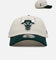 New Era Chicago Bulls 'Evergreen 2.0' 9FORTY A-Frame Snapback Chrome/Dark Green