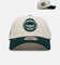 New Era Chicago Cubs 'Evergreen 2.0' 9FORTY A-Frame Snapback Chrome/Dark Green